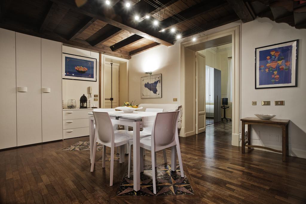 Trilocale Al Politeama - Zyz Apartment Palermo Exterior photo